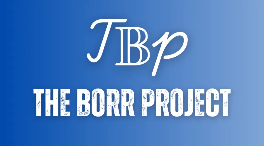 The Borr Project - Computer Science